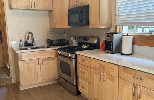 Lincoln Acres Cabina | Beautiful Cabin in San Diego