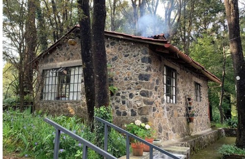 Huitzilac Cabina | Hermosa cabaña en el bosque