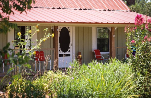 Kennard Casa | Espaciosa cabina en el bosque nacional