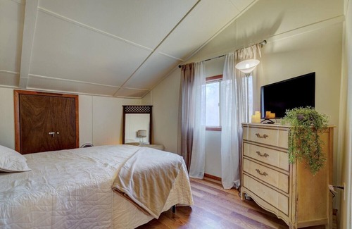 Cleveland County Cabina | Beautiful cabin in the woods