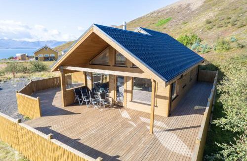 Hauganes Casa | Beautiful cabin near Grenivík
