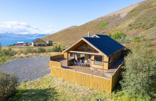 Hauganes Casa | Beautiful cabin near Grenivík