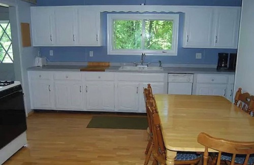 Long Lake Cabina | Beautiful cabin on Fay Lake in Long Lake