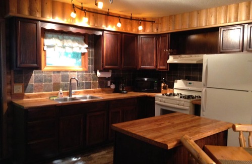 Eagle River Cabina | Log Cabin en 28 Lake Chain. - Todo el año.