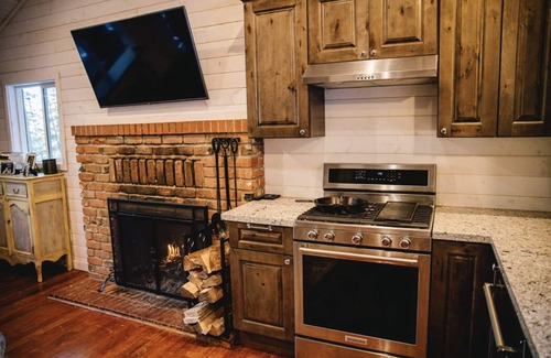 Greer Cabina | Beautiful Cabin on Wiltbank St. in Greer, AZ