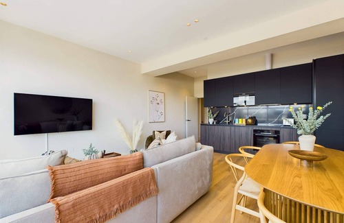 Camden Town Apartamento | Beautiful Camden Town Apartment with Balcony