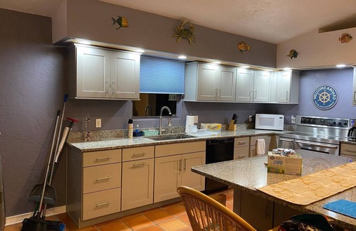 Key Largo Casa | Beautiful canal-front home with private pool!