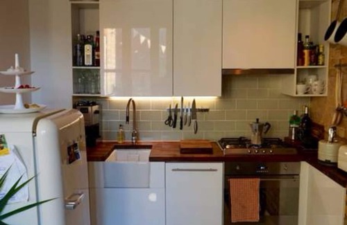 North Kensington Apartamento | Canalside 1 Bedroom Flat with Terrace