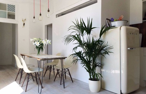 North Kensington Apartamento | Canalside 1 Bedroom Flat with Terrace
