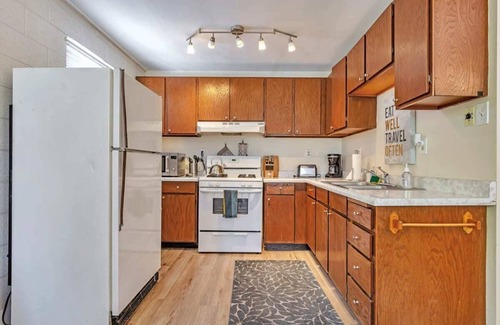 Canyon Rim Apartamento | Beautiful Canyon Rim, Self Check-In, Parking
