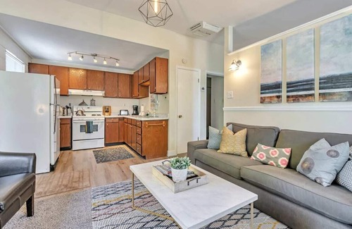 Canyon Rim Apartamento | Beautiful Canyon Rim, Self Check-In, Parking