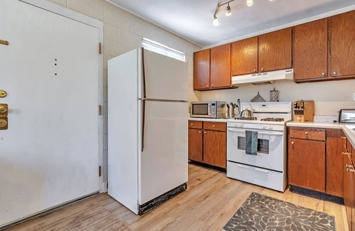 Canyon Rim Apartamento | Beautiful Canyon Rim, Self Check-In, Parking