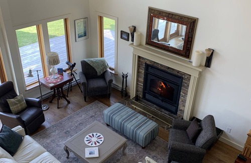 Antigonish Casa | Beautiful Cape George cottage on waterfront property