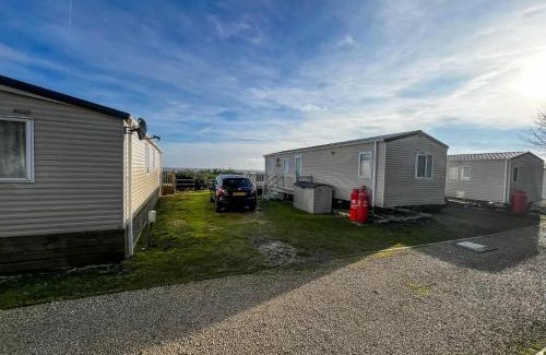 Corton Otro | Beautiful Caravan With Decking At Azure Seas Ref 32060Az