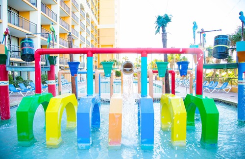 Myrtle Beach Complejo | Gorgeous Caravelle Resort Oceanfront Double Efficiency
