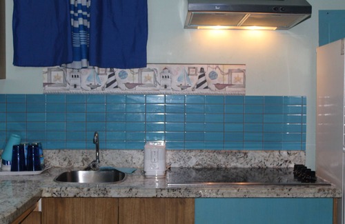 San Pedro Apartamento | Bello Apartamento Caribe con Capacidad para 4 personas
