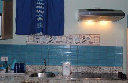San Pedro Apartamento | Bello Apartamento Caribe con Capacidad para 4 personas