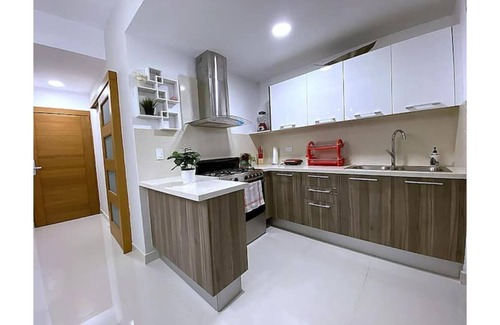 Santo Domingo Financial District Apartamento | Beautiful central apartment, 1 BR, Pool, Gym, BBQ