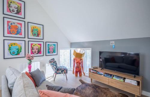 Cambridge City Centre Apartamento | Beautiful Central Apt - With Parking