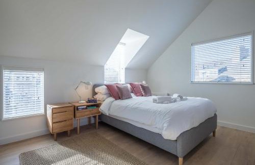 Cambridge City Centre Apartamento | Beautiful Central Apt - With Parking