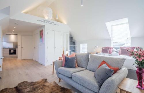 Cambridge City Centre Apartamento | Beautiful Central Apt - With Parking