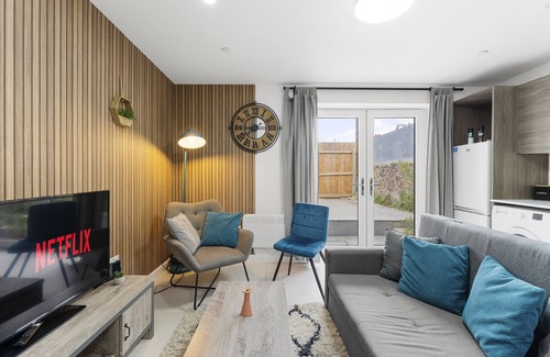 Gabalfa Apartamento | Beautiful Central Cardiff Gem