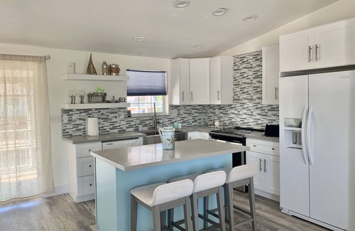 Islamorada Casa | Hermosa casa céntrica en los cayos de Florida.