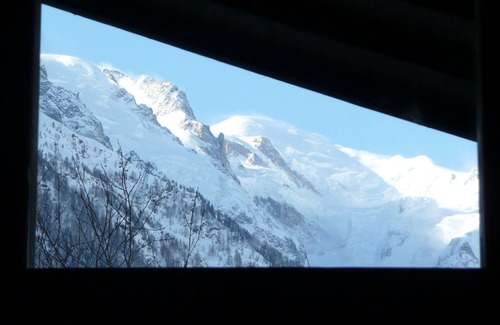 Chamonix-Mont-Blanc Chalet De Esquí | Hermosa casa de campo, excelentes vistas, sala de vapor sauna jacuzzi skiroom 8 p. Chamonix