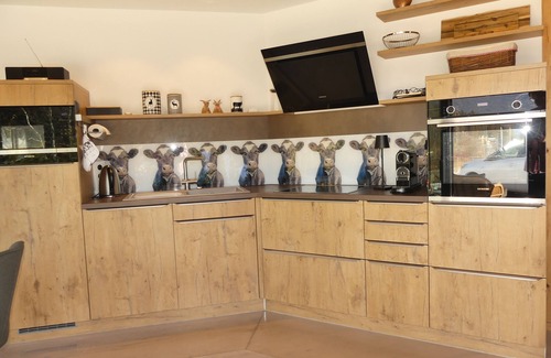 Kruen Chalet De Esquí | Beautiful chalet between Wetterstein and Karwendel