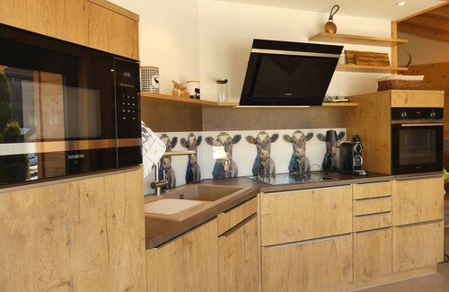 Kruen Chalet De Esquí | Beautiful chalet between Wetterstein and Karwendel