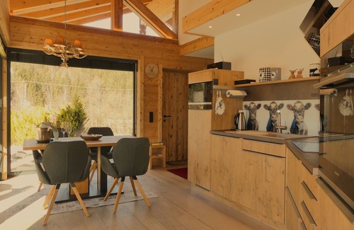 Kruen Chalet De Esquí | Beautiful chalet between Wetterstein and Karwendel