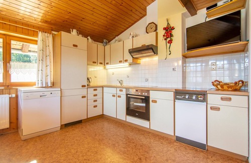 Buerserberg Casa | Beautiful chalet in a dream location