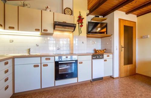 Buerserberg Casa | Beautiful chalet in a dream location