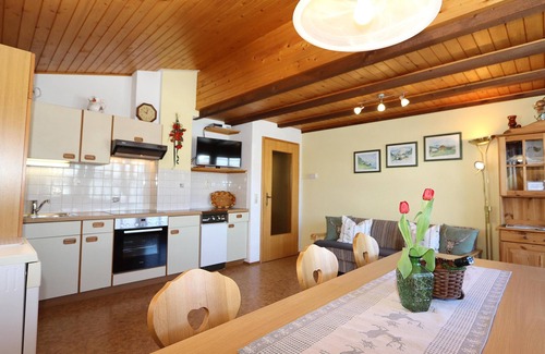 Buerserberg Casa | Beautiful chalet in a dream location