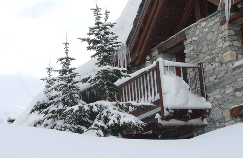 Le Cret Casa | Beautiful chalet in an excellent location