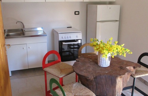 Tricase Chalet De Esquí | Hermoso chalet en el bosque cerca del mar