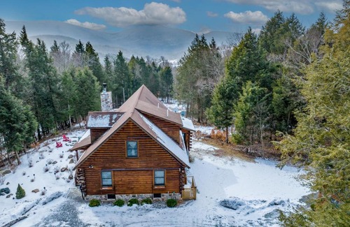 Jewett Chalet De Esquí | Beautiful Chalet, mins to Hunter/Windham slopes
