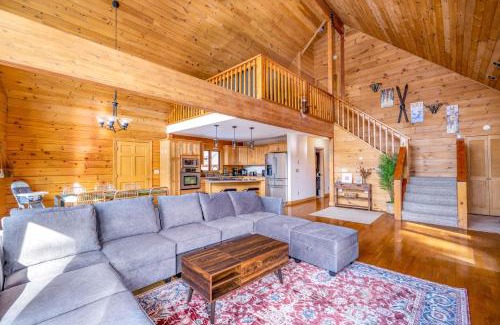 Jewett Chalet De Esquí | Beautiful Chalet, mins to Hunter/Windham slopes