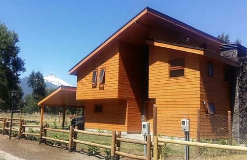 Pucon Casa | Beautiful chalet, placed near downtown Pucon