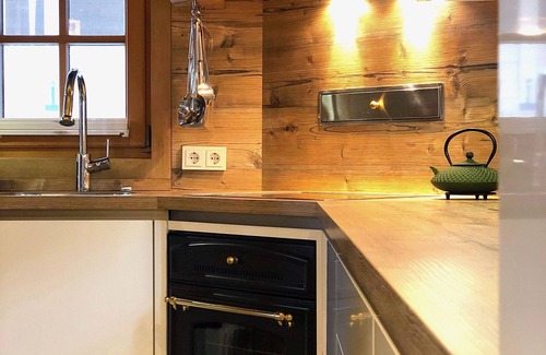 Bramberg am Wildkogel Chalet De Esquí | Precioso Chalet Sonnberg con Sauna, Balcón, Terrazas, Vista a la Montaña