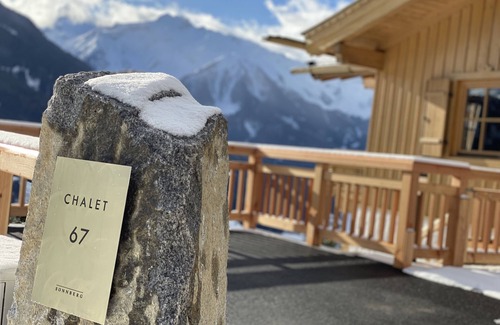 Bramberg am Wildkogel Chalet De Esquí | Precioso Chalet Sonnberg con Sauna, Balcón, Terrazas, Vista a la Montaña