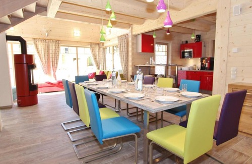 Kaprun Chalet De Esquí | Beautiful Chalet with Sauna in Kaprun