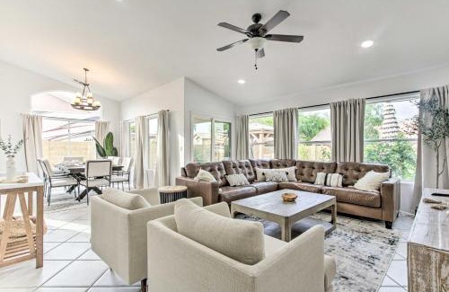 Chandler Casa | Beautiful Chandler Escape with Putting Green and Pool!