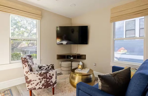 SoHo Apartamento | Beautiful charming brand new studio in the Heart of Hyde Park