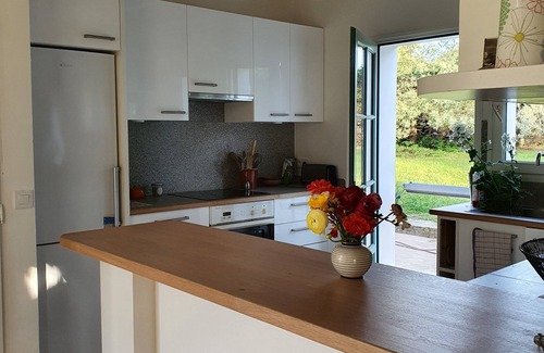 Ile d'Yeu Casa | Hermosa casa con encanto en Saint-Sauveur