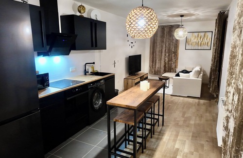 Rungis Apartamento | Beautiful, chic and cosy apartment