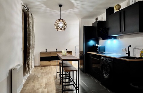 Rungis Apartamento | Beautiful, chic and cosy apartment