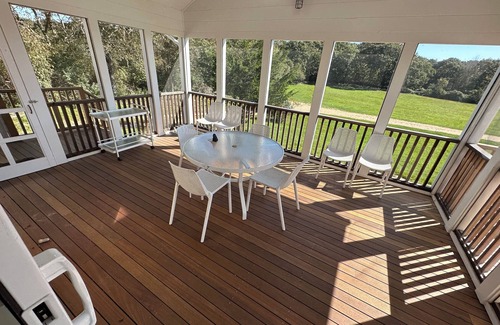 Chilmark Casa | Beautiful Chilmark beach house. Great screen porch. Fun house. Pet friendly.