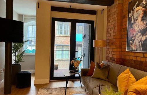 St George's Quarter Apartamento | Beautiful City Centre 2 Bedroomed Apartment