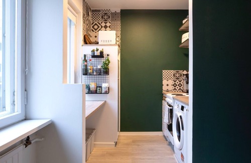 Kallio Apartamento | Beautiful city home in Kallio